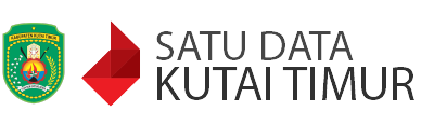 Logo Satu Data Kutai Timur