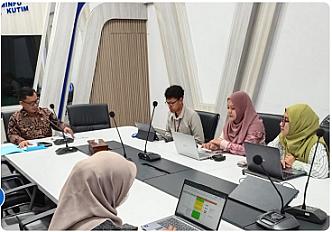 Perkuat,  Evaluasi Penyelenggaraan Statistik Sektoral (EPSS) Tahun 2026